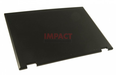K6FYJ - LCD Back Cover, Plastic, with out Wwan