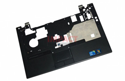 KJRRN - Palmrest Assembly Without Contactless Smart Card or Finger Point Reader