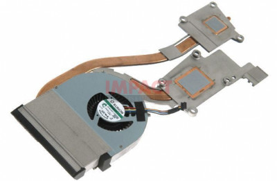 M2CFG - Cooling Fan and Thermal Heatsink