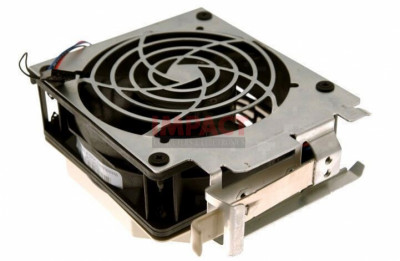 306576-001 - Front Fan Assembly With Bracket and Grille