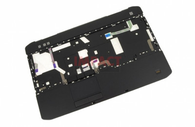 P20YY - Palmrest, Dual- Pointing, With Finger Print Reader