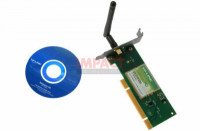 P263K - Extended Range 108M Wireless Adapter (G43Q01)