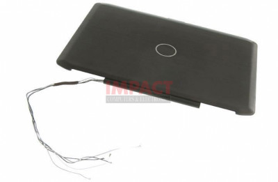 P6JT3 - LCD Cover With Antenna Cables