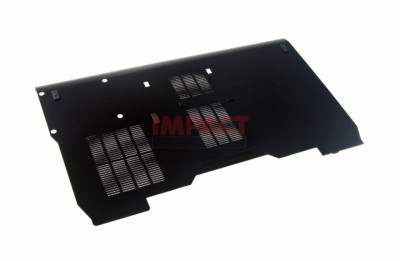 P8JCF - Bottom Access Panel, Black (Includes AMT Label/ Y4D22)
