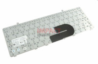 R818H - Keyboard, 86, US - Intl, Single Pointing/ A86 - Image 2