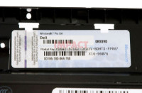 RH8VG - Bottom Base Cover, Sliver, Wlan - Image 3