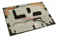 RJJJ4 - LCD Cover, Black Color, With Wlan and Wwan Antenna Cables - Image 2