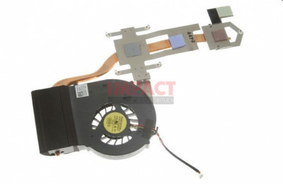 RJNY4 - Heatsink Cooling Fan, Discrete