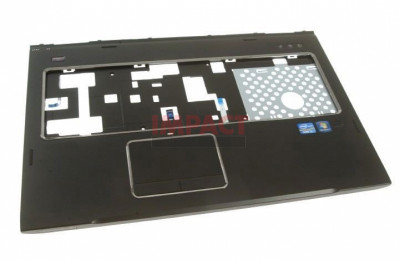 RK2DM - Palmrest, with Finger Print Reader Hole
