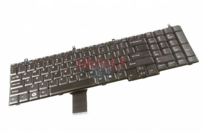 T351J - Keyboard, 103, US Internal, Single Pointing, Hpb L