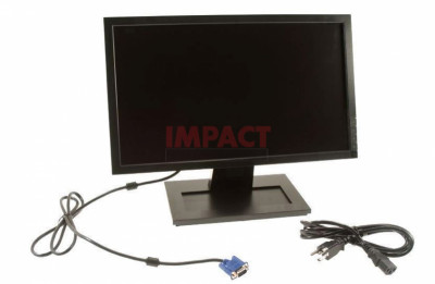 T443R - Display Flat Panel, 19", Black