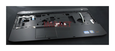 T64M3 - Palmrest, Dual - Pointing, With Finger Print Reader, ESD FIX