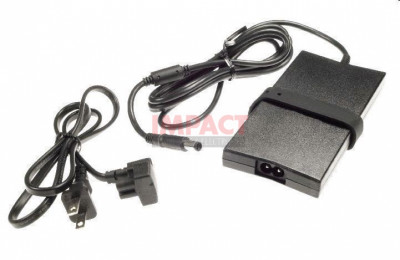 W34YT - AC Adapter, 45W, 3-PIN, Flextronics, World Wide