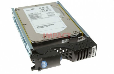 W5KRK - 300GB Hard Drive (FC4, 10K/ EMC G445P)
