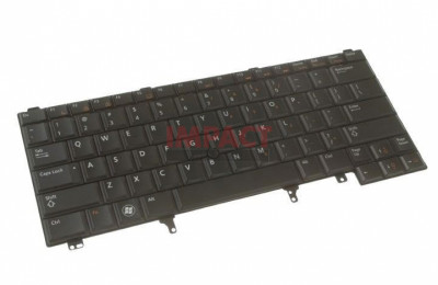 W6CMK - Keyboard US - English Backlit