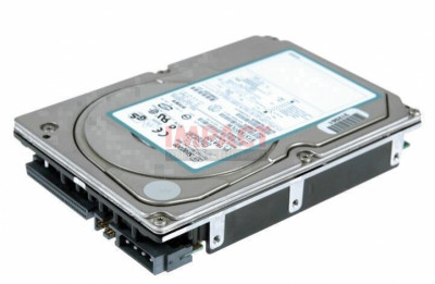 W9146 - 73GB Hard Drive (S, U320, 10K, 68P)