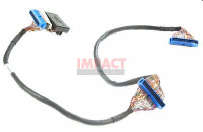 HDD Cable, Scsi 2 Drop Cable