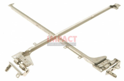 Left and Right Hinges Set (15.4)