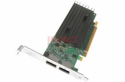 X175K - NVS295, 256MB, 2 Display Port, ULGA9 Post RTS Graphics Card