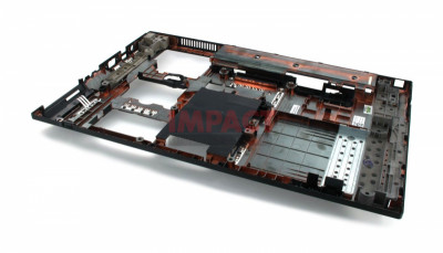 XF82H - Chassis, Bottom, Plastic, Pcmcia