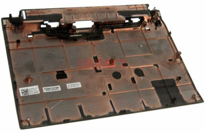 XV6HT - Bottom Cover, Plastics, Black