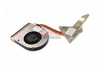 Fan with Heatsink Assembly