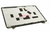 YVTPC - LCD Back Cover, Black, with Hinge&Antenna, with out Lvds+Camera Cable - Image 2