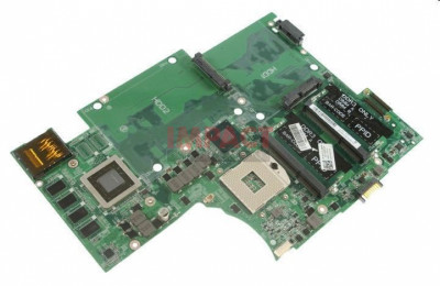 YW4W5 - 3GB Nvidia N12E-GE-B (Nvidia GT 555M) With 2 Slot Dimms, Motherboard