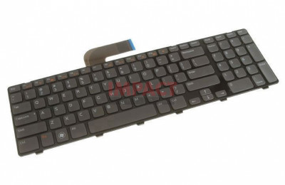 YXKXY - Keyboard - 102, Backlit, US Intermational (Backlit)
