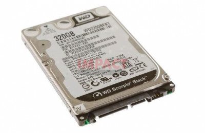 320GB Sata Hard Disk Drive