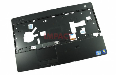 DTXM5 - Palmrest Assembly With Fingerprint Reader (Swipe)
