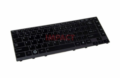 US Keyboard (Bk)