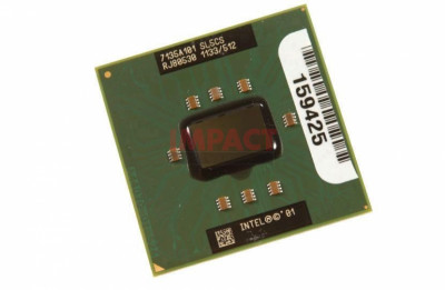 SL5CS - 1.13GHZ Mobile Pentium III Processor