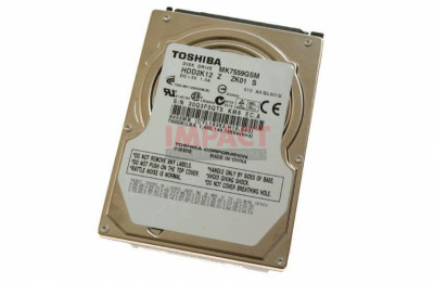 HDD Sata 750GB 5400RPM