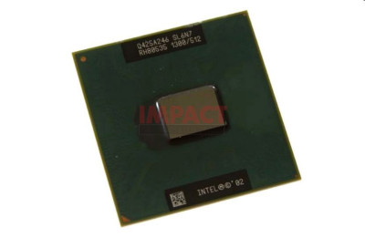 RH80535NC013512 - 1.30GHZ Celeron M Processor