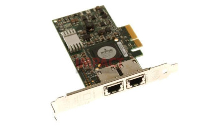 5709 Dual Port 1gbe NIC With TOE, ISCSI Offload Pcie-4
