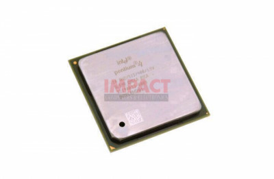 SL5TG - 1.40GHZ Pentium 4 Processor