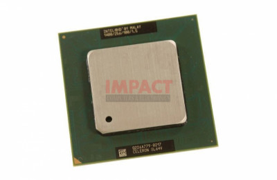 SL657 - 1.40GHZ Pentium III Processor
