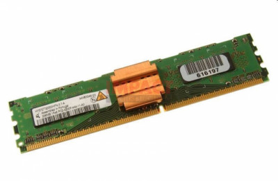 256MB Memory Module (CCS PC2-4200 533MHZ DDR2 DUAL-CHANNEL Sdram)