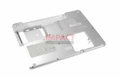 Bottom Base (Silver/ Grey)