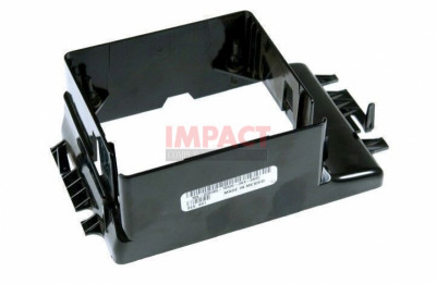 Hinged Shroud for Processor