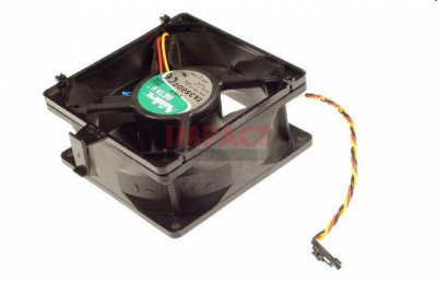 Cooling Fan Unit (3 Pin Connector)