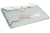 624357-004 - LCD Panel and Touchscreen Assembly (LVDS)