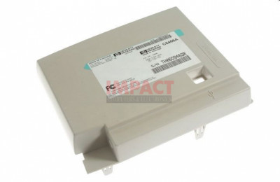 I/ O Cover (Allows Access to logic Board, Pca, I/ O Port Connector)