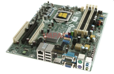 505802-001 - Motherboard PCA Piketon SFF Columbus
