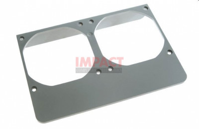 Rear Plastic Fan Bracket