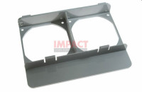 815-7445 - Rear Plastic Fan Bracket