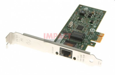 57Y3541 - PRO 1000 CT Pcie Gigabit Ethernet Adapter (Full Height and Low Profile)