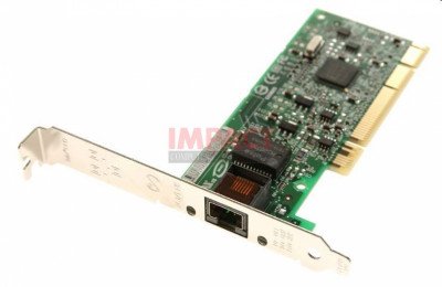 41A4123 - Pro 1000 GT Full Height Desktop Pci Network Adapter (Intel)