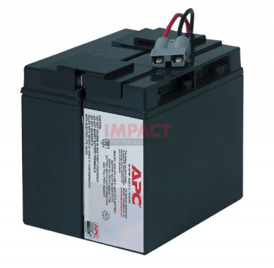 73P2585 - Replacement Battery SU1400/ Net SU700XL/ xlNet su1000xl/ xlNet (Apc)